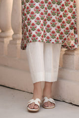 UAE-2 Piece Printed Lawn Suit
