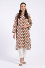 UAE-2 Piece Printed Lawn Suit