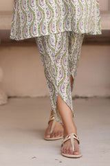 UAE-2 Piece Printed Lawn Suit