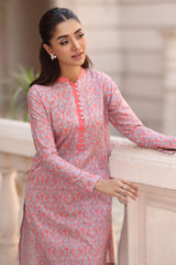 UAE-2 Piece Printed Lawn Suit