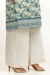 UAE-Rawsilk Embroidered Trouser IUSTTR-1463