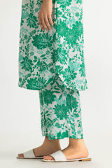 UAE- Rayon Printed Co-Ord Set