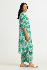UAE- Rayon Printed Co-Ord Set