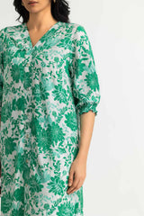 UAE- Rayon Printed Co-Ord Set