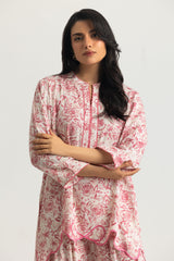 UAE-Rayon Printed Co-Ord Set