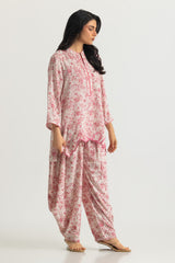 UAE-Rayon Printed Co-Ord Set