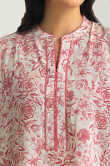 UAE-Rayon Printed Co-Ord Set