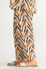 UAE- Rayon Printed Co-Ord Set