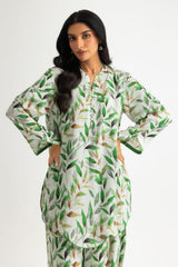 UAE- Rayon Printed Co-Ord Set