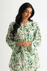 UAE- Rayon Printed Co-Ord Set