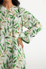UAE- Rayon Printed Co-Ord Set