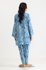 UAE-Rayon Printed Co-Ord Set