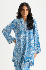 UAE-Rayon Printed Co-Ord Set