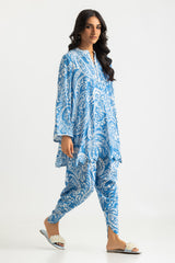 UAE-Rayon Printed Co-Ord Set