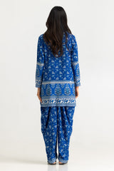 UAE- Rayon Printed Co-Ord Set