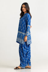 UAE- Rayon Printed Co-Ord Set