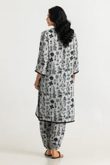 UAE- Rayon Printed Co-Ord Set