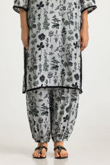 UAE- Rayon Printed Co-Ord Set
