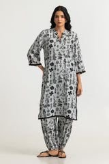 UAE- Rayon Printed Co-Ord Set