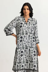 UAE- Rayon Printed Co-Ord Set