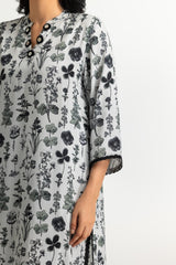 UAE- Rayon Printed Co-Ord Set