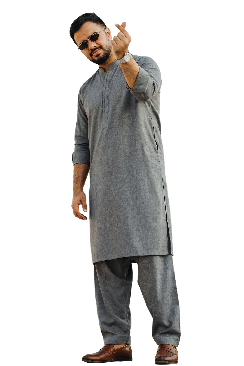 UAE-Regular Fit Styling Suits