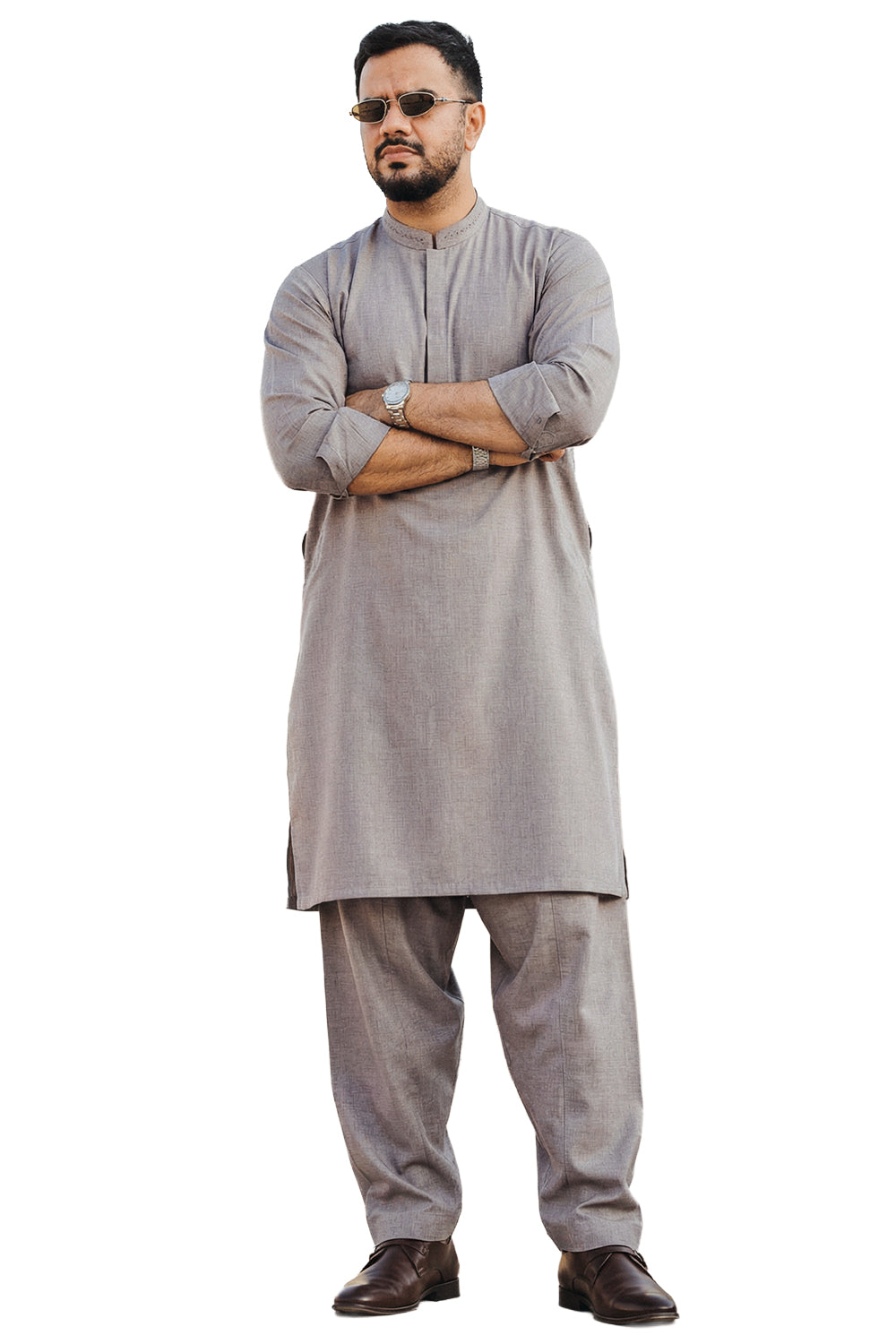 UAE-Regular Fit Styling Suits