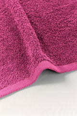 UAE-Rosebloom Combed Towel 4pcs Set