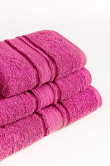 UAE-Rosebloom Combed Towel Viscose