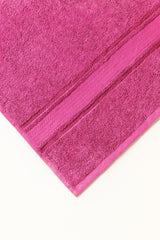UAE-Rosebloom Combed Towel Viscose