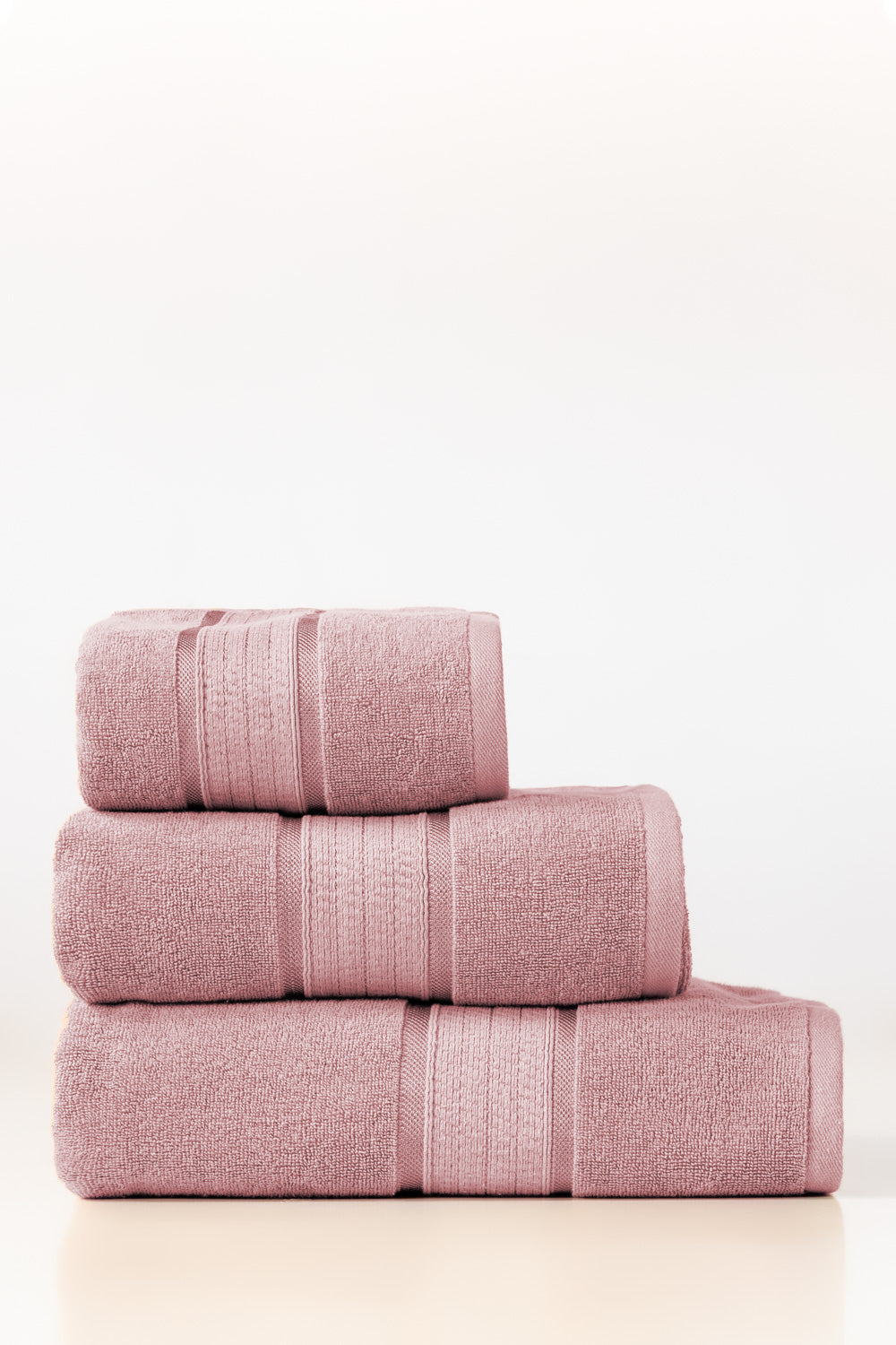 UAE-Rosette Bamboo Towel