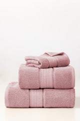 UAE-Rosette Bamboo Towel