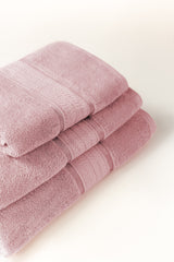 UAE-Rosette Bamboo Towel
