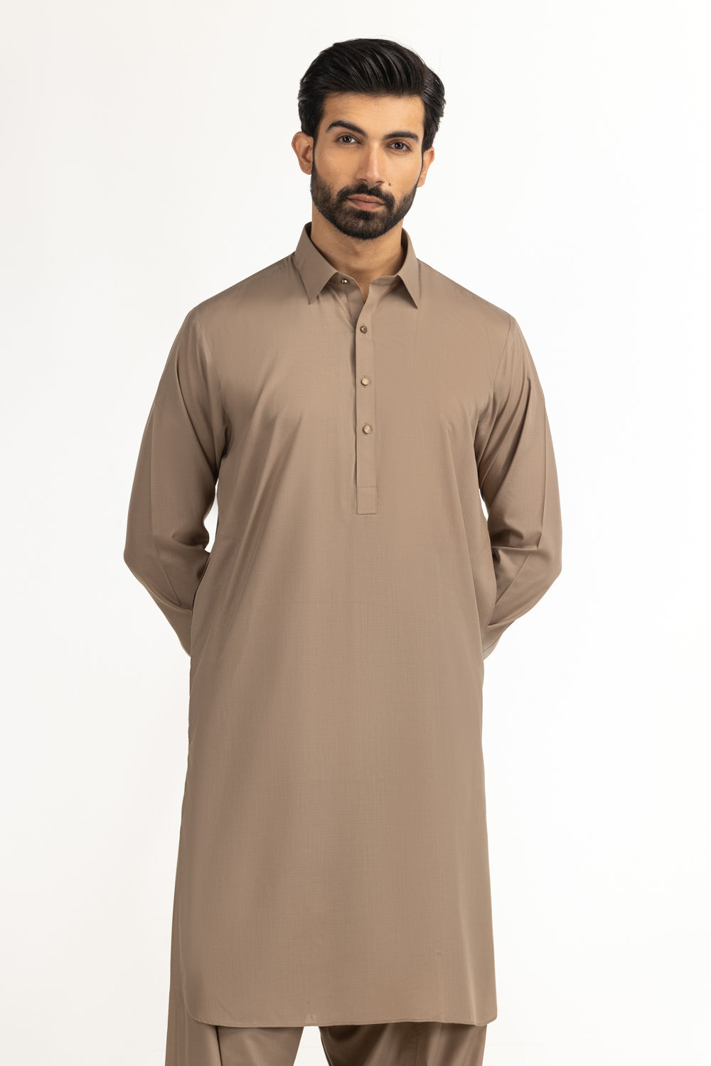 UAE-Regular Fit Basic Suits