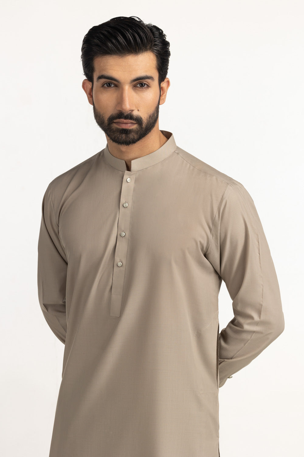 UAE-Regular Fit Basic Suits