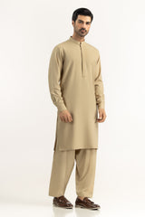 UAE- Regular Fit Embroidered Suits