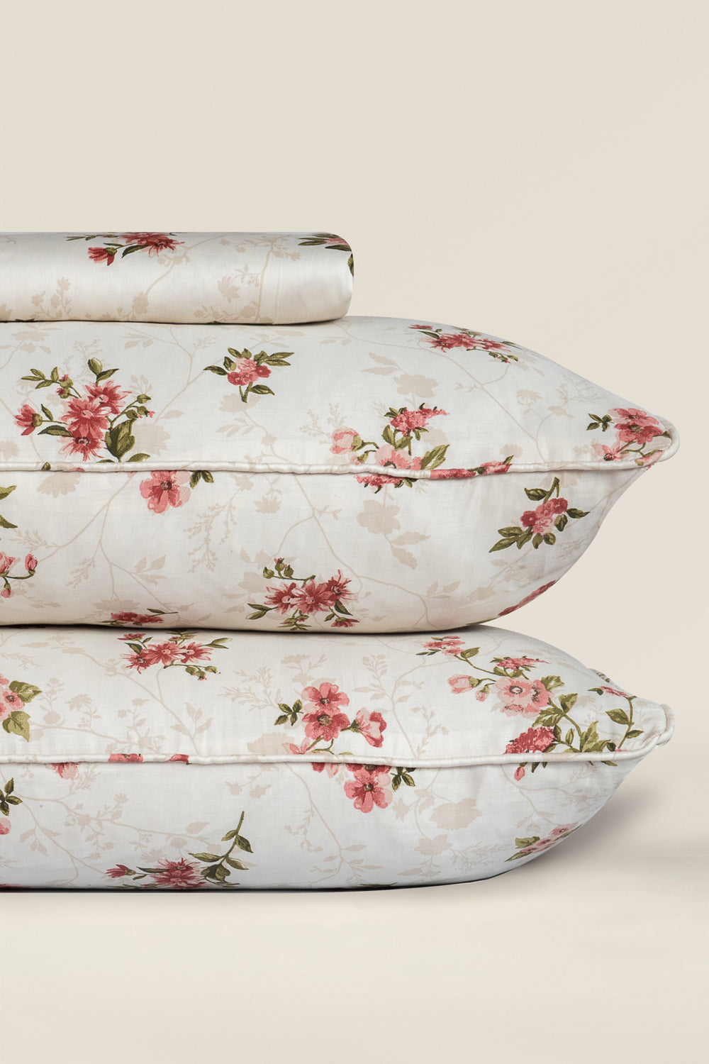 UAE-Sada Bahar T-200 Cotton Rich Bed Sheet Set