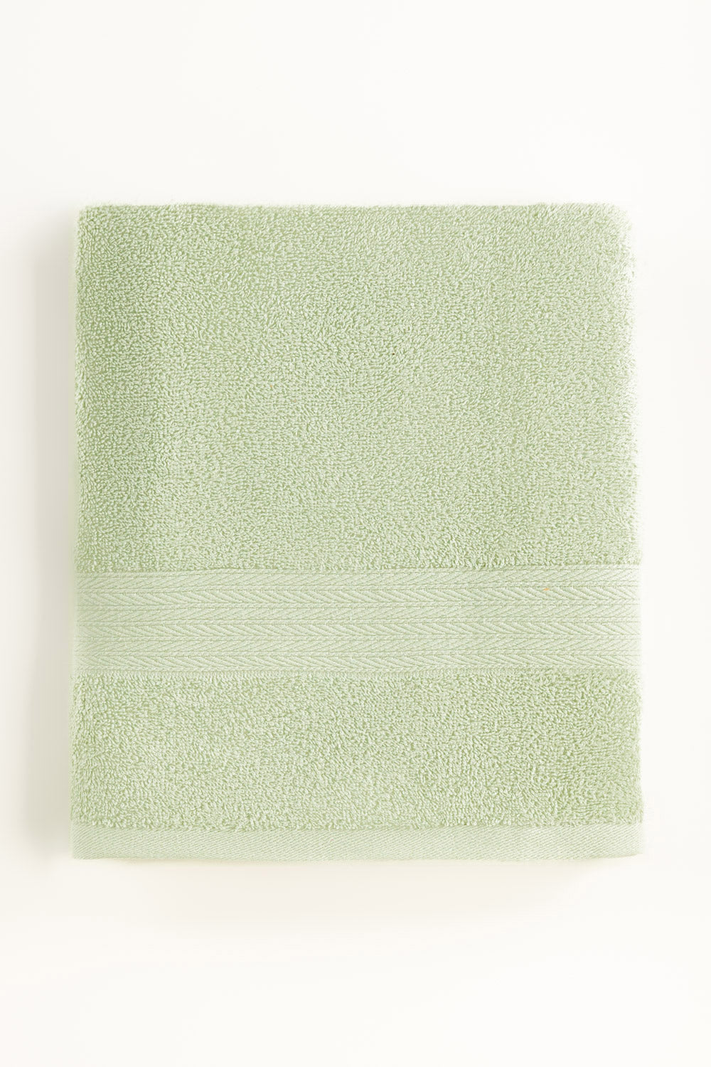 UAE-Sage Dyed Bath Towel