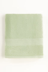 UAE-Sage Dyed Bath Towel