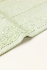 UAE-Sage Dyed Bath Towel
