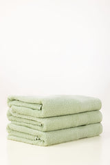 UAE-Sage Dyed Bath Towel