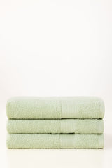 UAE-Sage Dyed Bath Towel