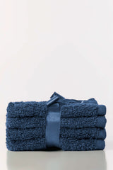 UAE-Sail Combed Towel 4pcs Set