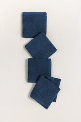 UAE-Sail Combed Towel 4pcs Set