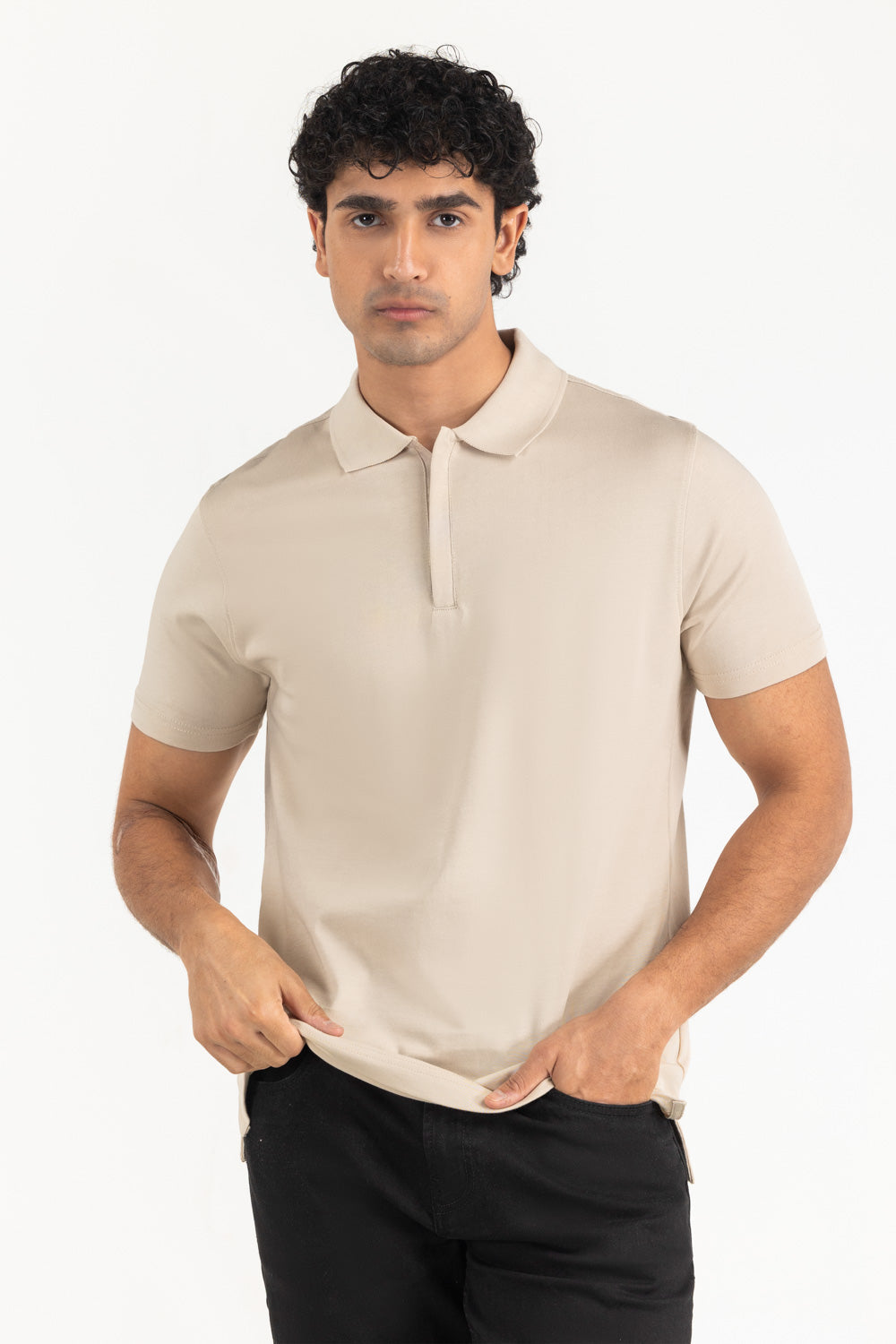 UAE-Regular Fit Polo