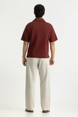 UAE- Relaxed Fit Polo
