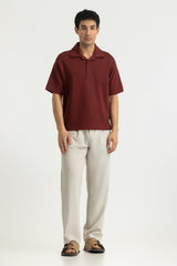 UAE- Relaxed Fit Polo