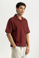 UAE- Relaxed Fit Polo