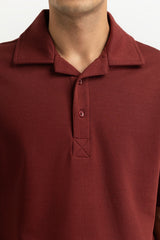 UAE- Relaxed Fit Polo