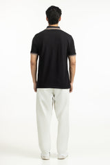 UAE-Regular Fit Polo MN-PSH-SS25-050